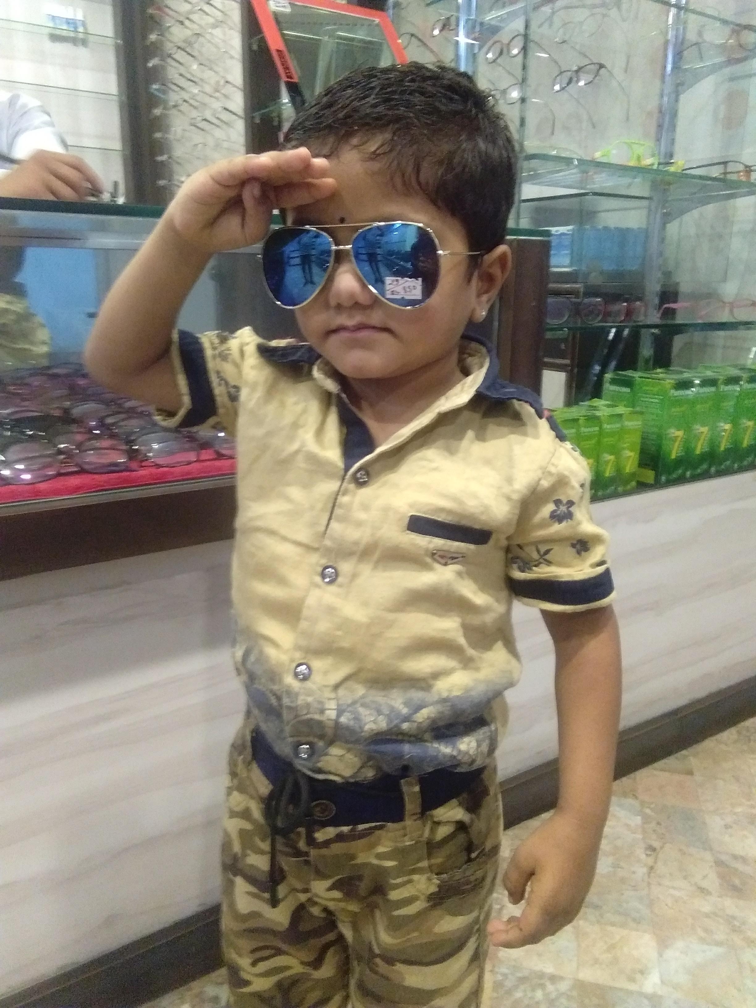 Community education about eye health